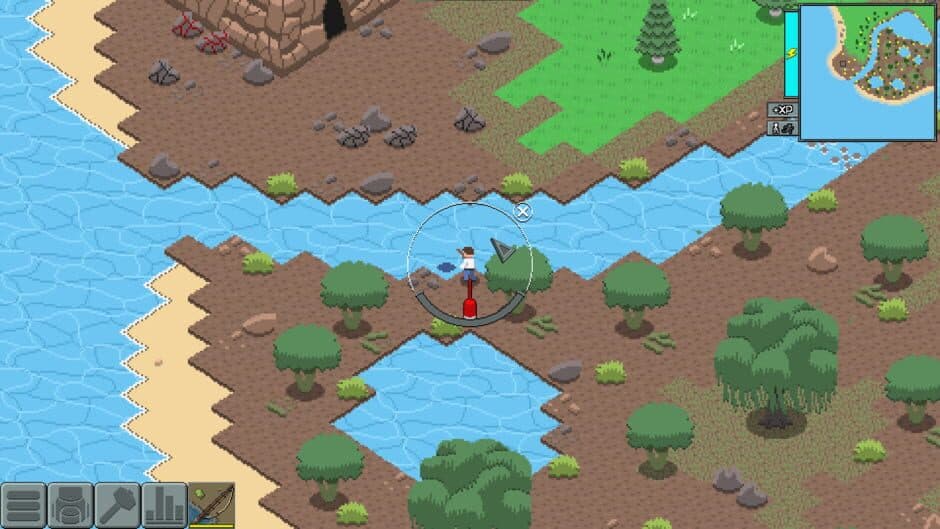 Скриншот 3 из Isle Frontier