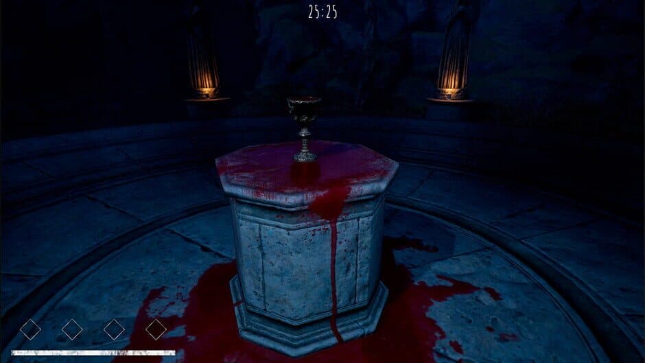 Скриншот 1 из Labyrinth: Dracula's Lair