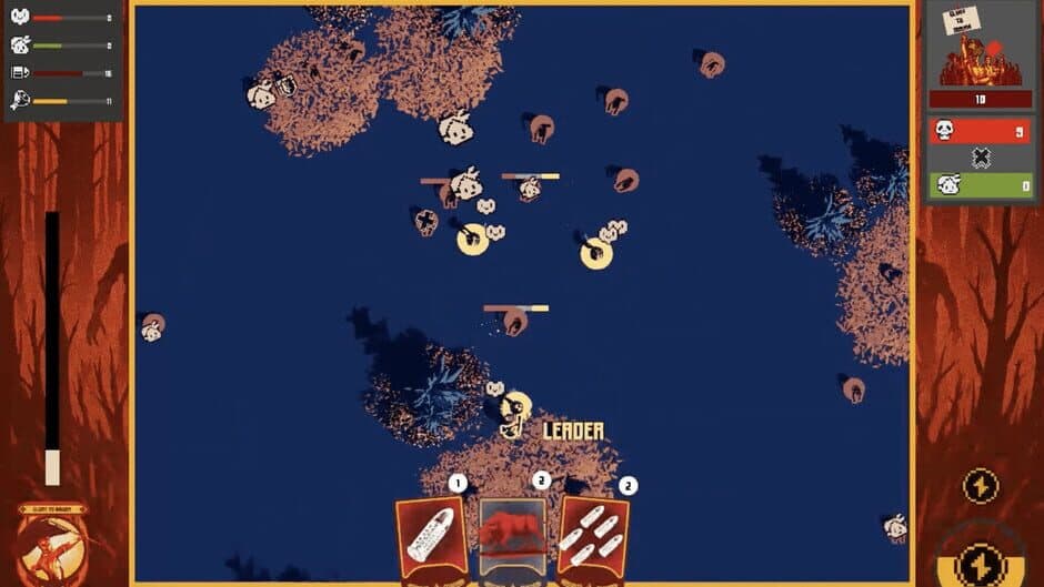 Скриншот 1 из Propaganda vs. Zombies