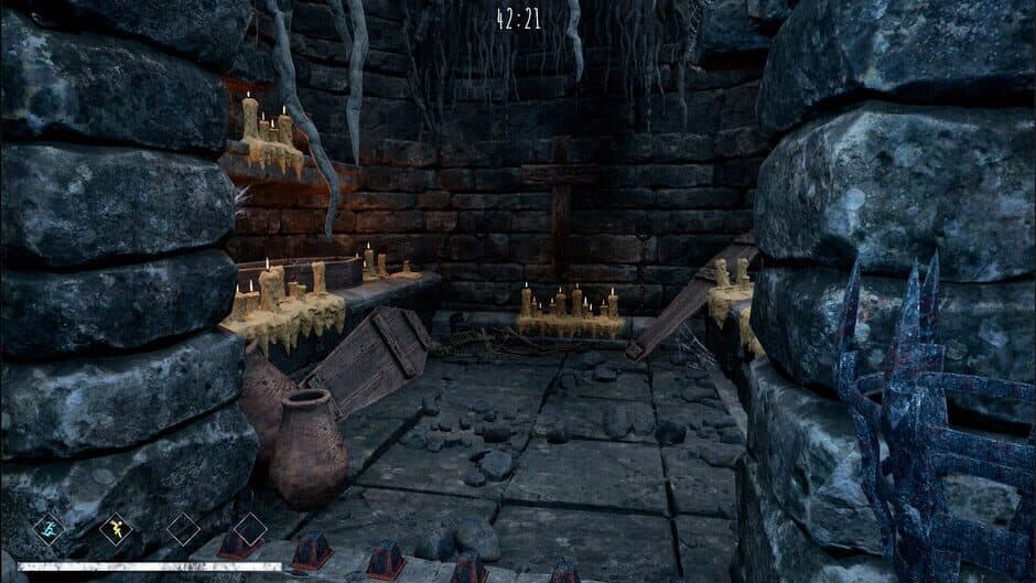 Скриншот 2 из Labyrinth: Dracula's Lair
