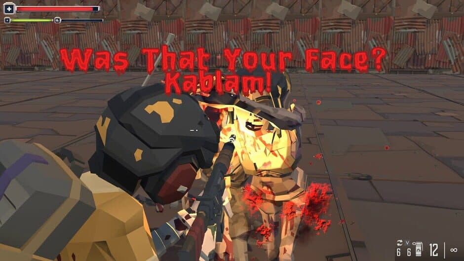 Скриншот 3 из Doom Drive