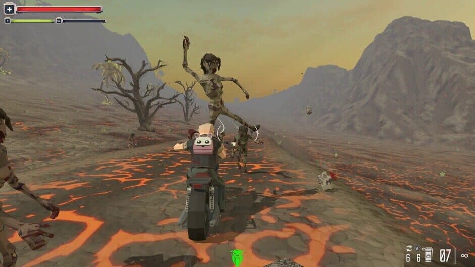 Скриншот 4 из Doom Drive