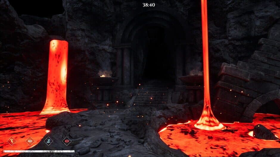 Скриншот 4 из Labyrinth: Dracula's Lair