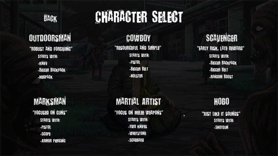Скриншот 6 из Zombie Survivors: Inventory Apocalypse