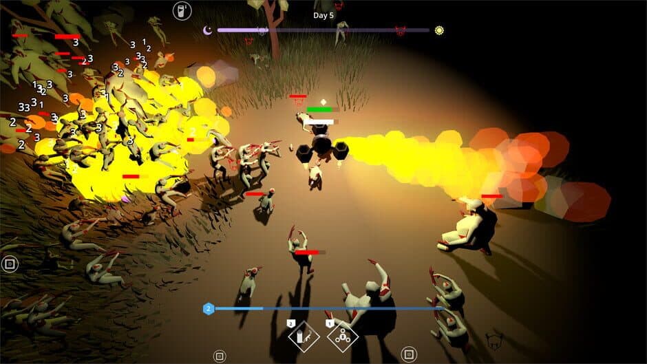 Скриншот 5 из Nocturnal Survivors