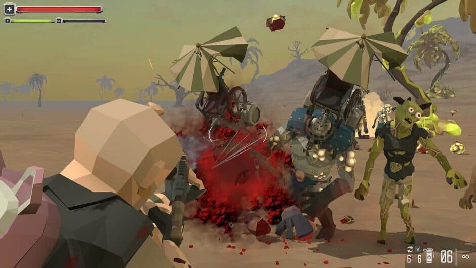 Скриншот 6 из Doom Drive