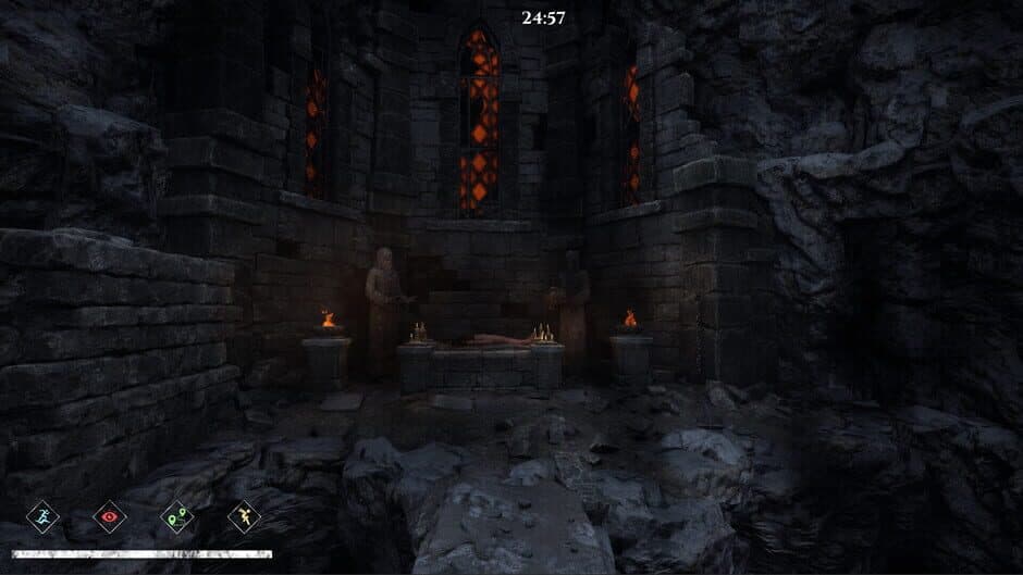 Скриншот 7 из Labyrinth: Dracula's Lair