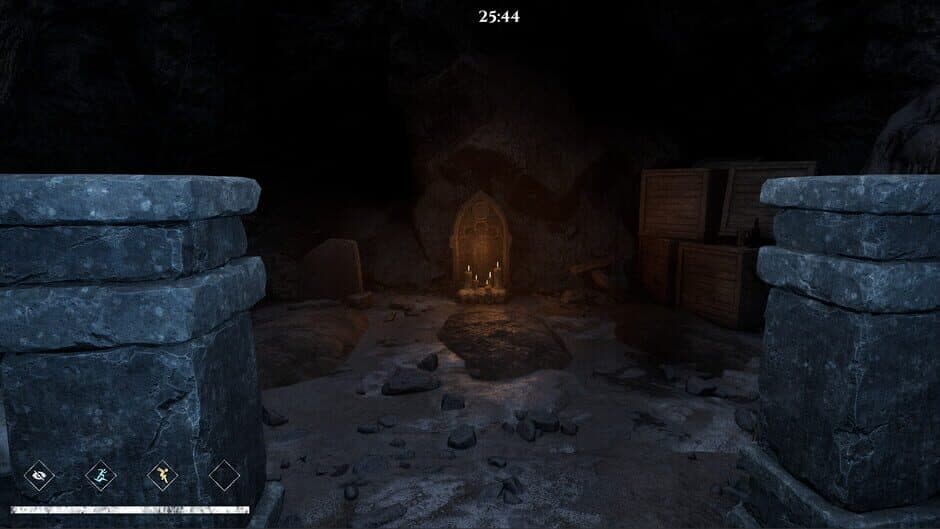 Скриншот 9 из Labyrinth: Dracula's Lair