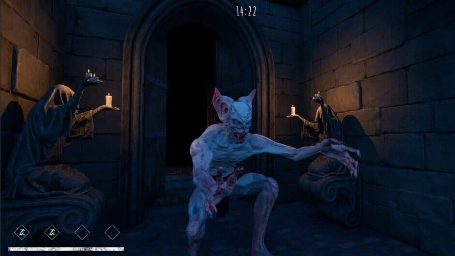 Скриншот 10 из Labyrinth: Dracula's Lair