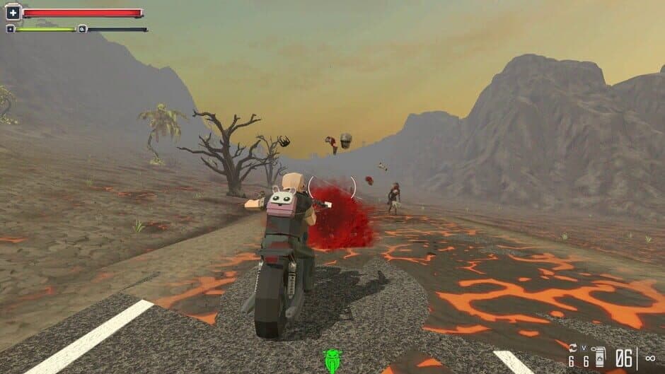 Скриншот 11 из Doom Drive