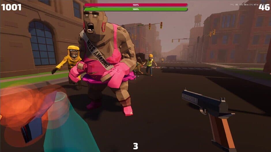Скриншот 2 из Byte of the Dead