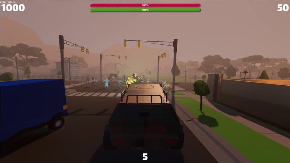 Скриншот 1 из Byte of the Dead