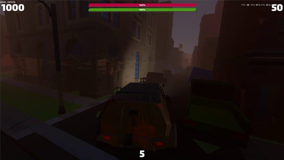Скриншот 6 из Byte of the Dead