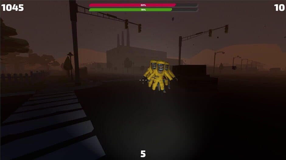 Скриншот 7 из Byte of the Dead