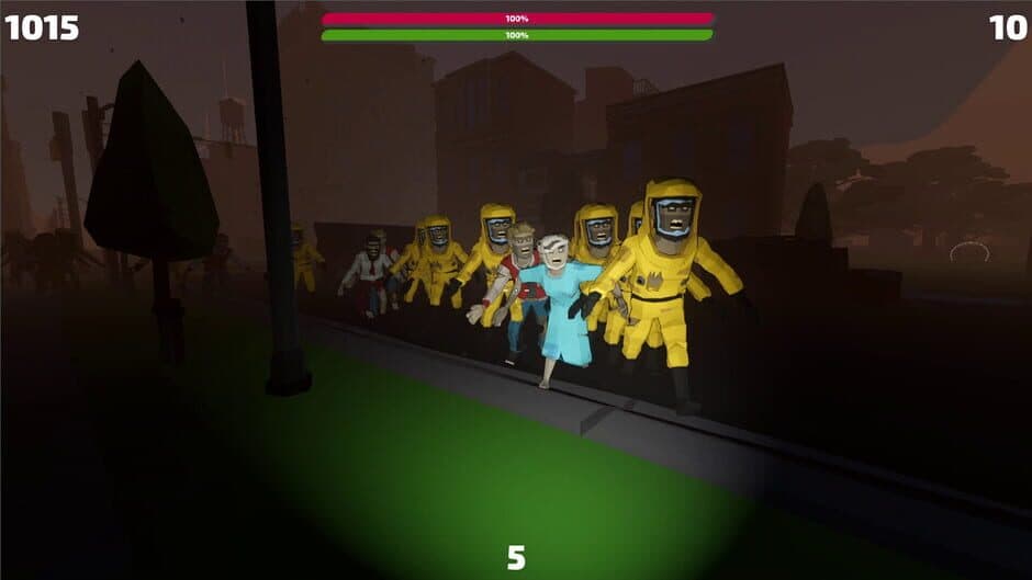 Скриншот 8 из Byte of the Dead