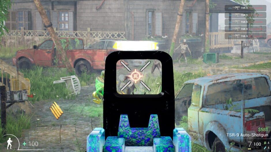 Скриншот 2 из Zonark