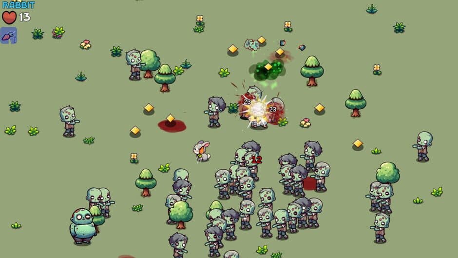 Скриншот 2 из Paws Against the World
