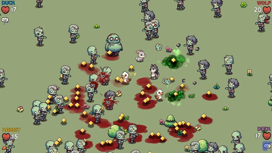 Скриншот 3 из Paws Against the World