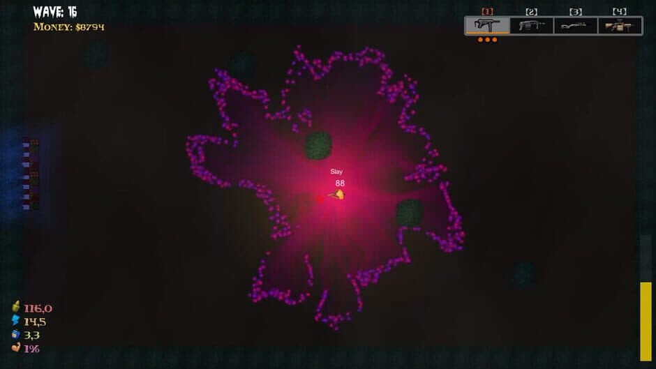 Скриншот 2 из Zombocalypse