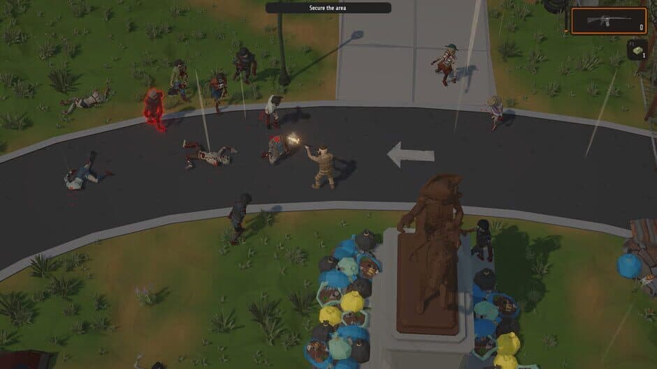 Скриншот 2 из Kill Them All