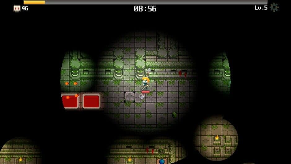 Скриншот 2 из Dungeon Destroyer