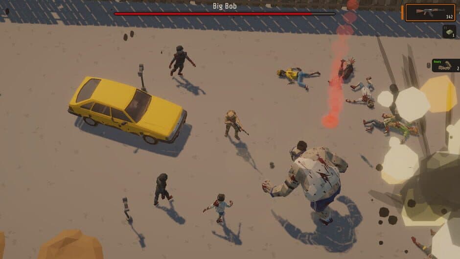 Скриншот 4 из Kill Them All