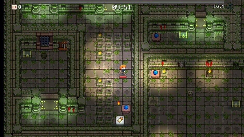 Скриншот 3 из Dungeon Destroyer