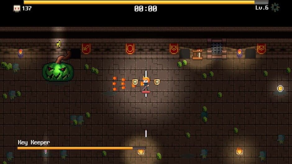 Скриншот 4 из Dungeon Destroyer