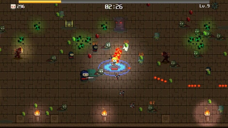 Скриншот 8 из Dungeon Destroyer