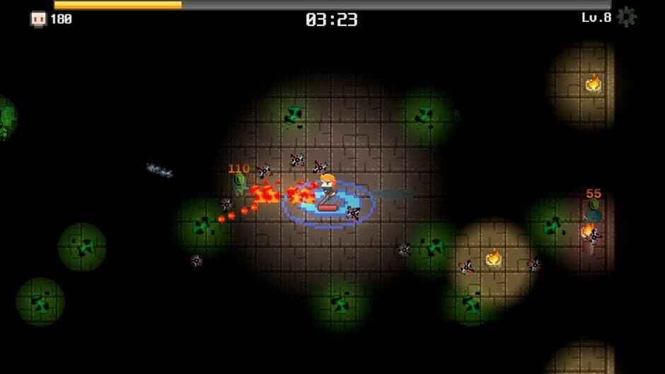 Скриншот 9 из Dungeon Destroyer