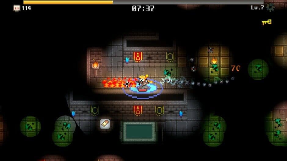 Скриншот 10 из Dungeon Destroyer