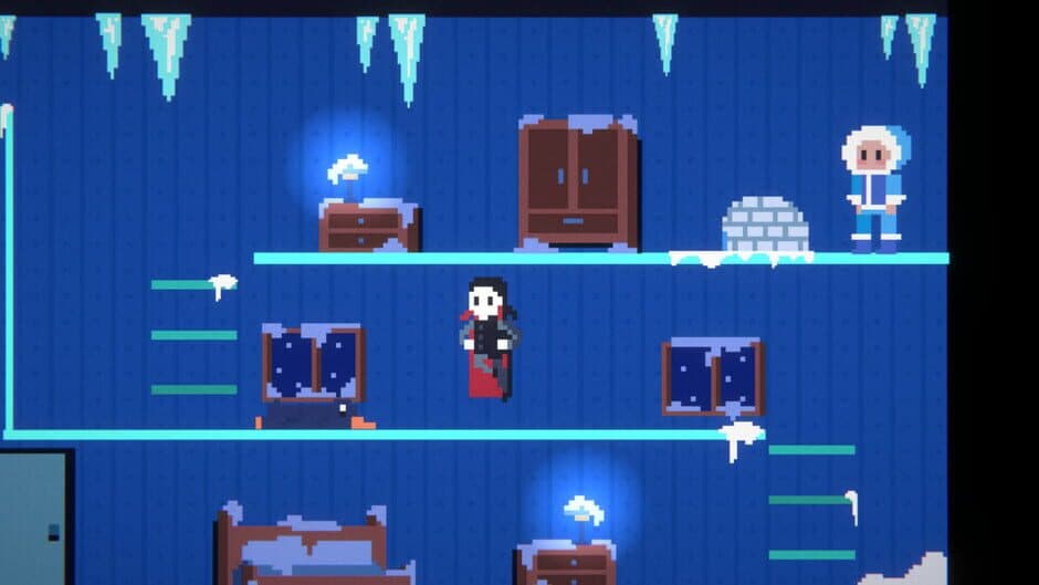 Скриншот 3 из Vampire Receptionist