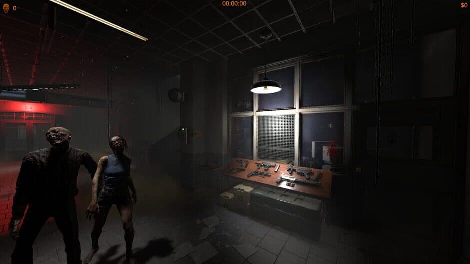 Скриншот 3 из Zombiemachia