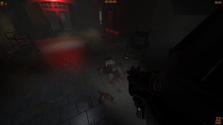 Скриншот 4 из Zombiemachia