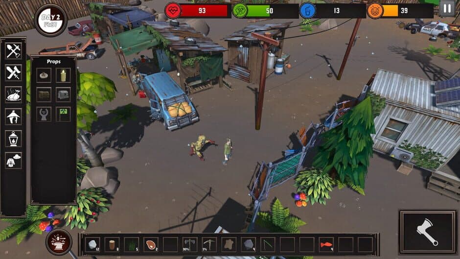 Скриншот 5 из Broken World: Save Your Children