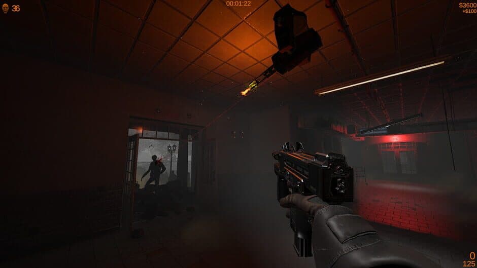 Скриншот 5 из Zombiemachia