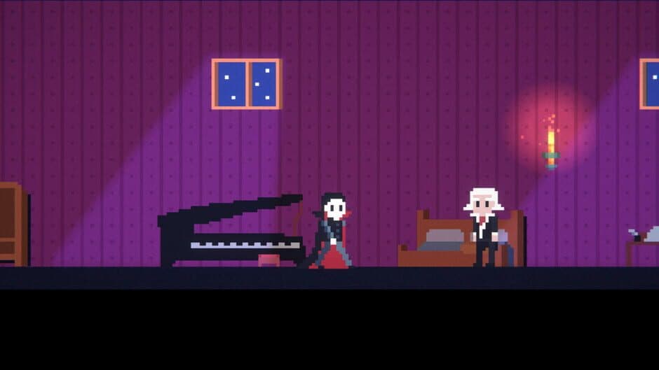 Скриншот 5 из Vampire Receptionist