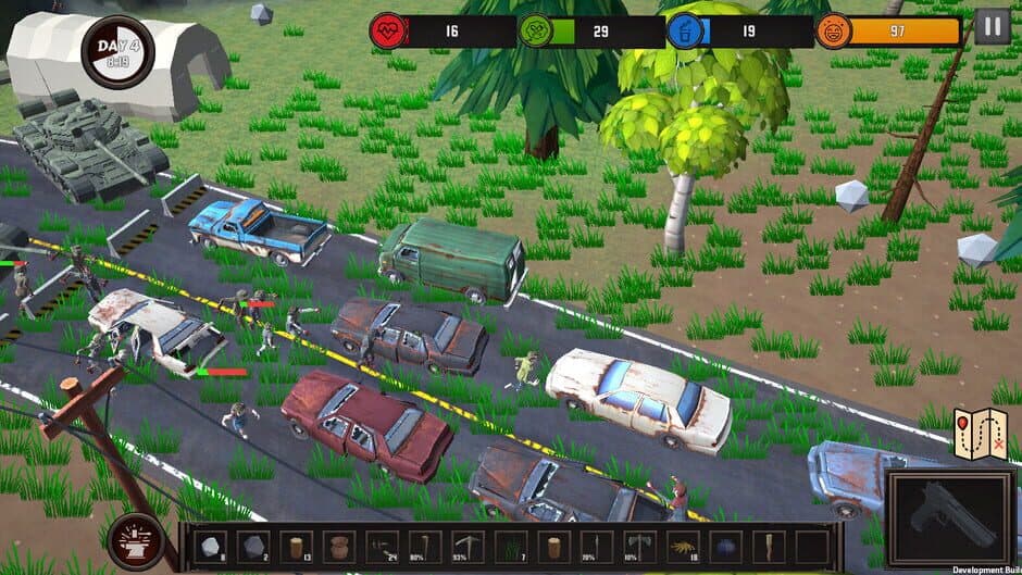 Скриншот 6 из Broken World: Save Your Children