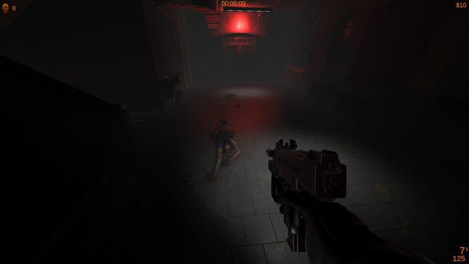 Скриншот 1 из Zombiemachia