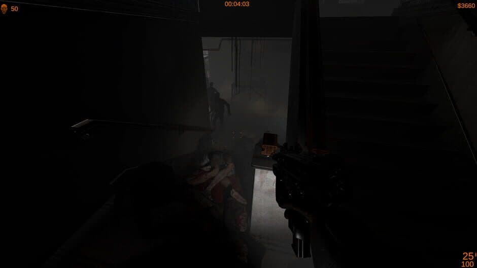 Скриншот 6 из Zombiemachia