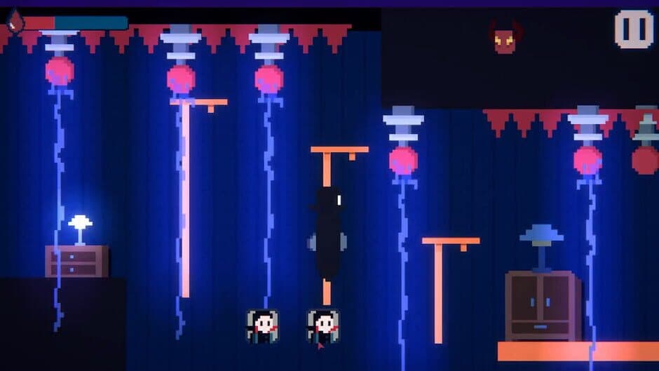 Скриншот 6 из Vampire Receptionist