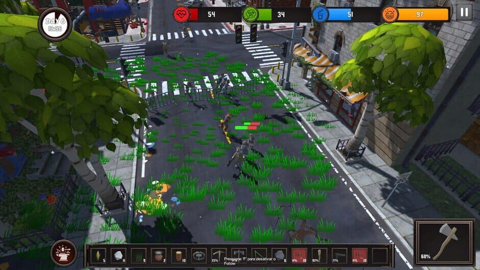 Скриншот 9 из Broken World: Save Your Children