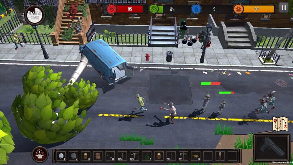 Скриншот 10 из Broken World: Save Your Children