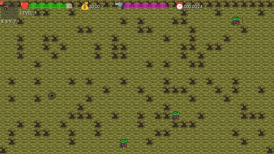 Скриншот 2 из Zombies & Survivors