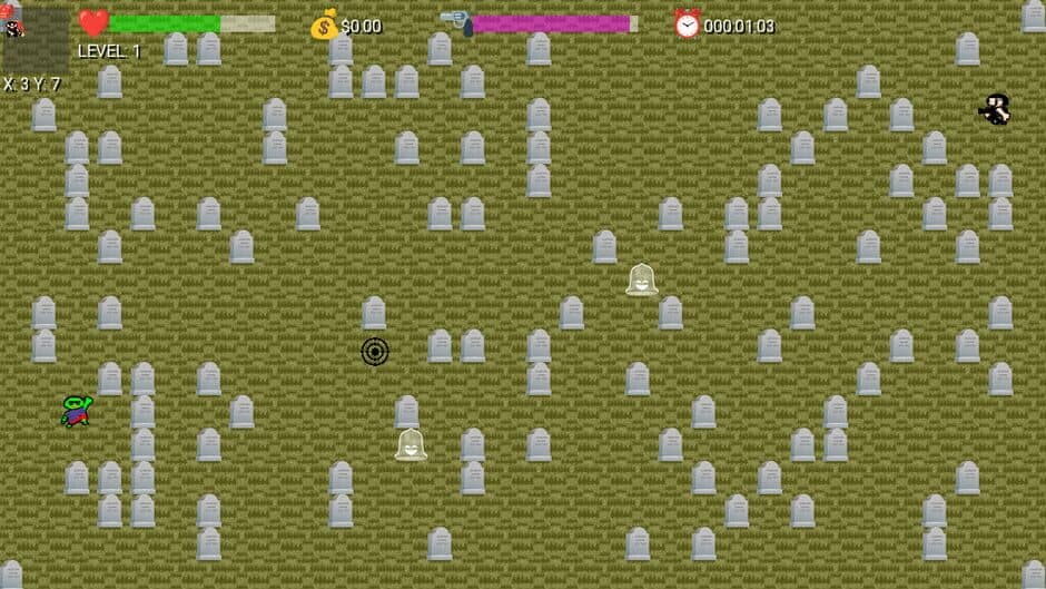 Скриншот 1 из Zombies & Survivors