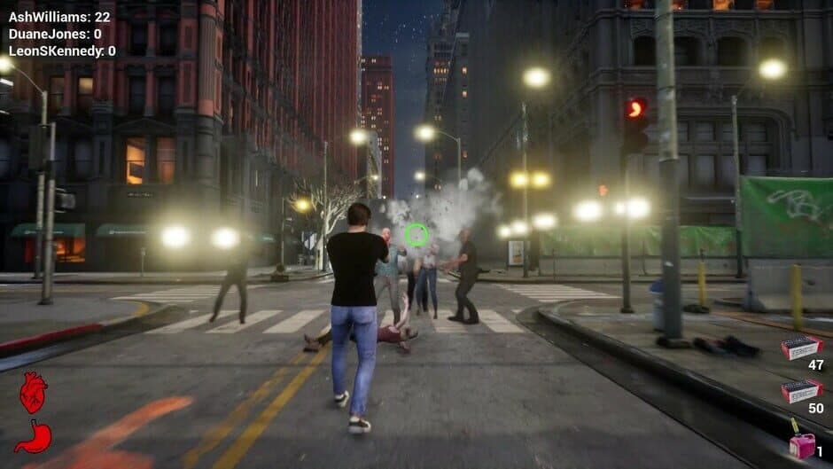 Скриншот 1 из Run and Gun 2: Opossum City
