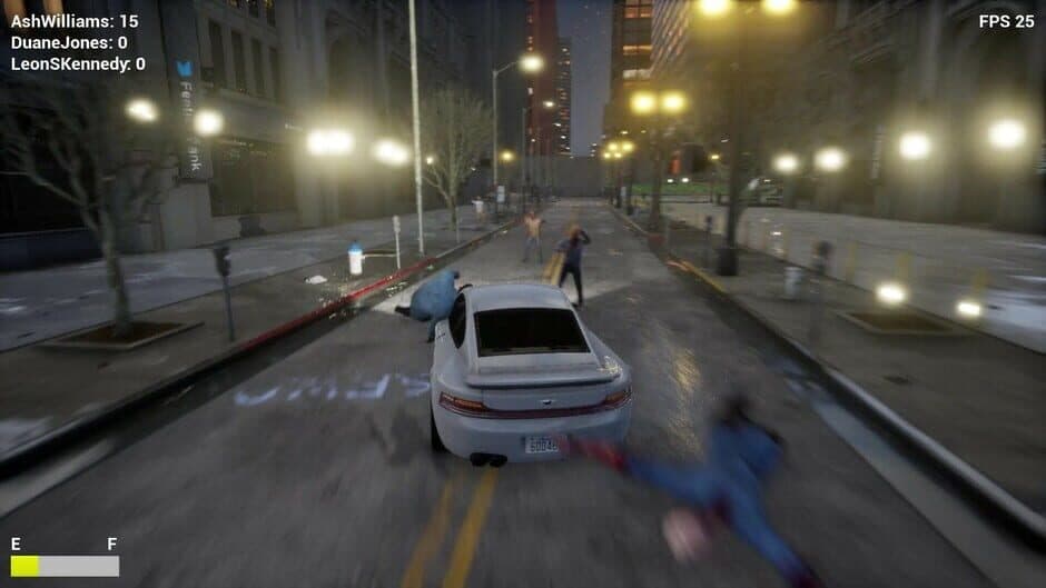Скриншот 2 из Run and Gun 2: Opossum City