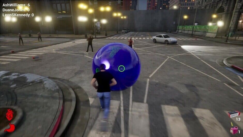 Скриншот 3 из Run and Gun 2: Opossum City