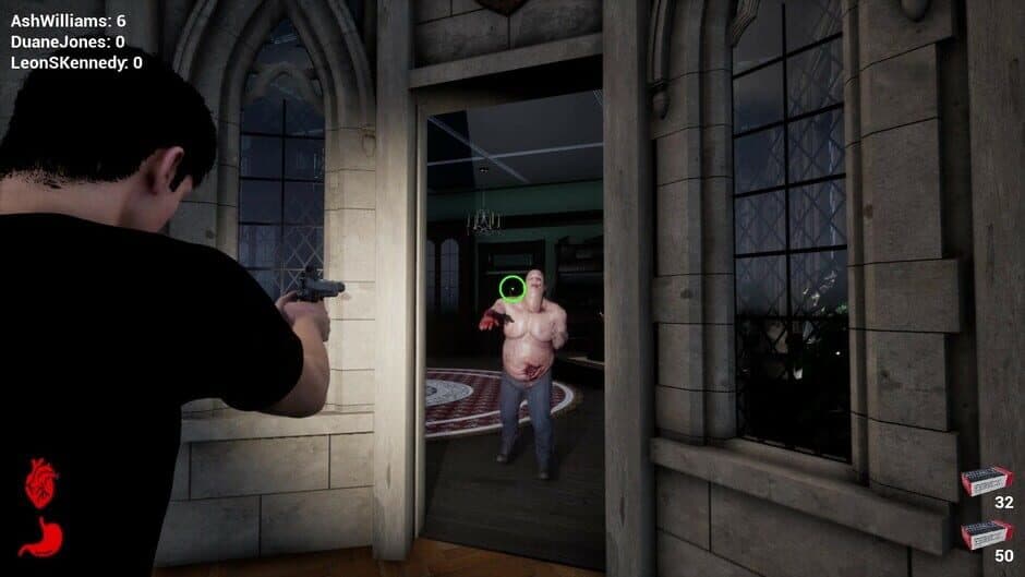 Скриншот 5 из Run and Gun 2: Opossum City