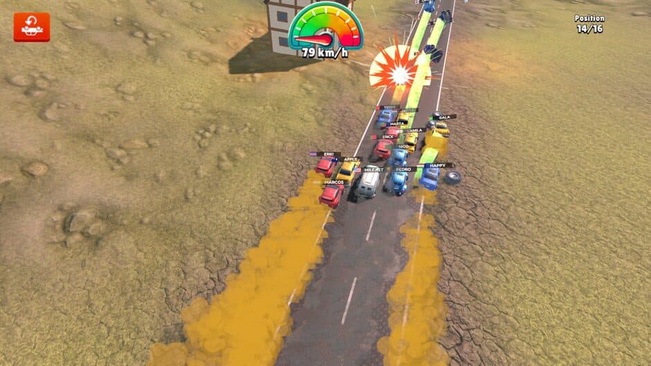 Скриншот 4 из Car Guys